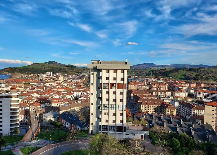 Vista Alegre Privatunterkunft Zarautz