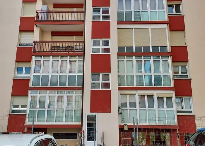 Privatunterkunft Vista Alegre *